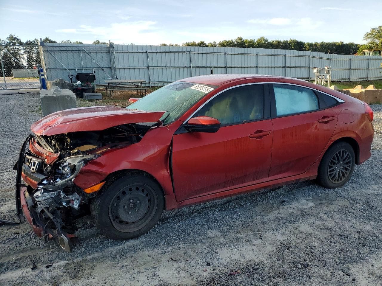 2021 Honda Civic Lx