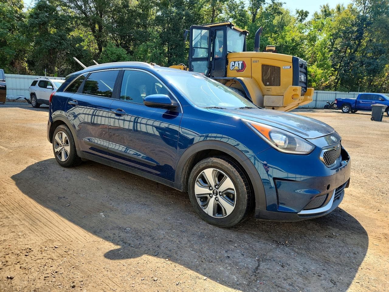 2018 Kia Niro Lx - foto 4