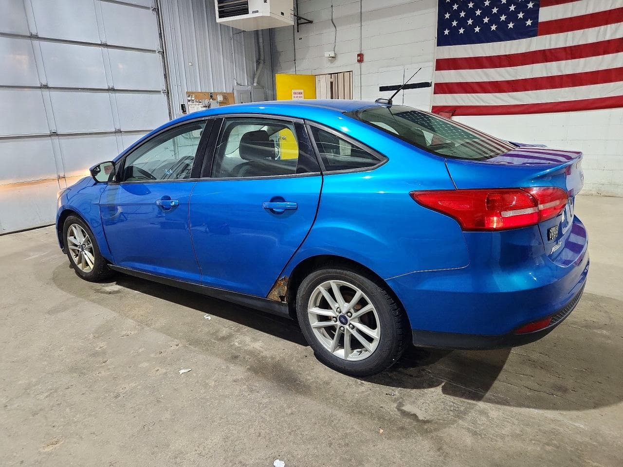 2016 Ford Focus Se - foto 2