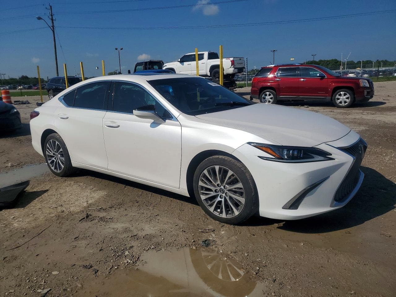 2021 Lexus Es 250 Base - foto 4