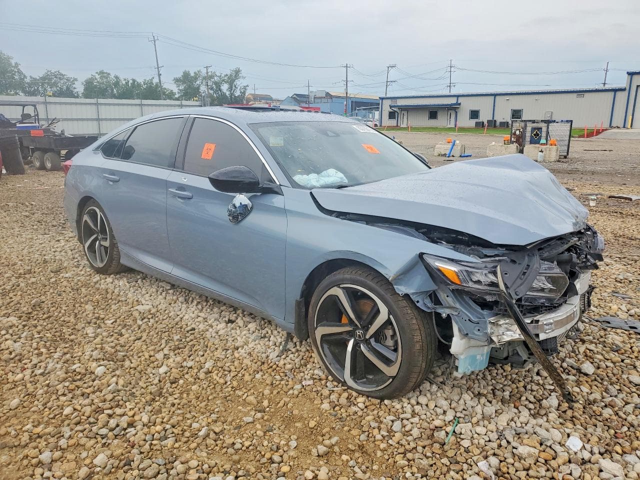 2022 Honda Accord Sport - foto 4