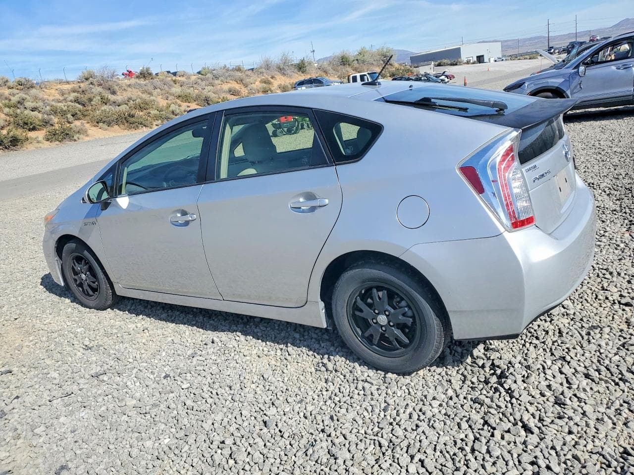 2013 Toyota Prius Three - foto 2