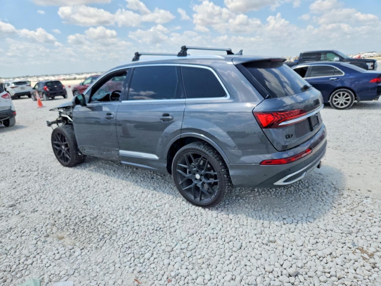 2021 Audi Q7 Premium Plus - foto 2