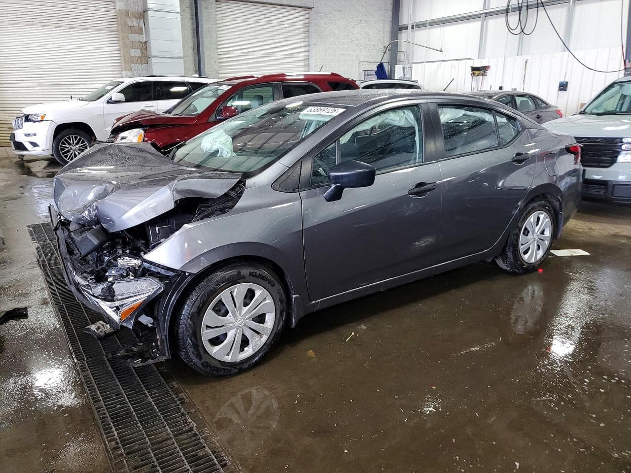 2023 Nissan Versa S
