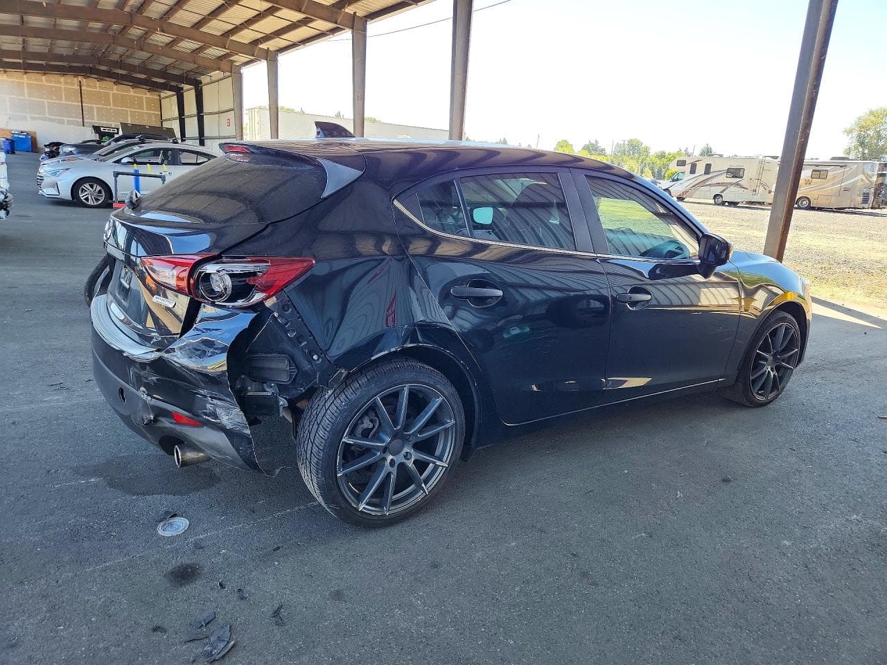 2015 Mazda 3 Grand Touring - foto 3
