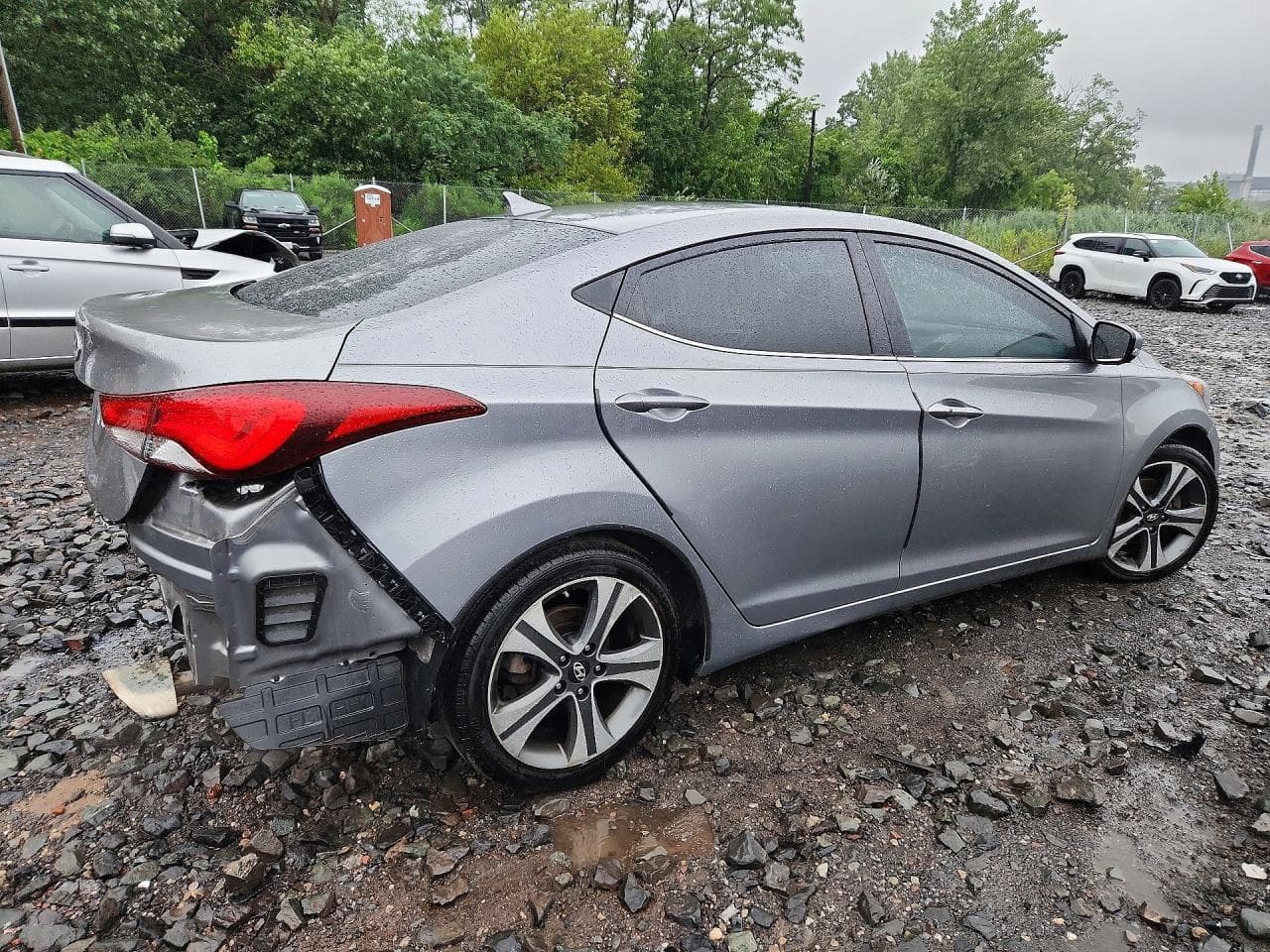 2015 Hyundai Elantra Sport - foto 3
