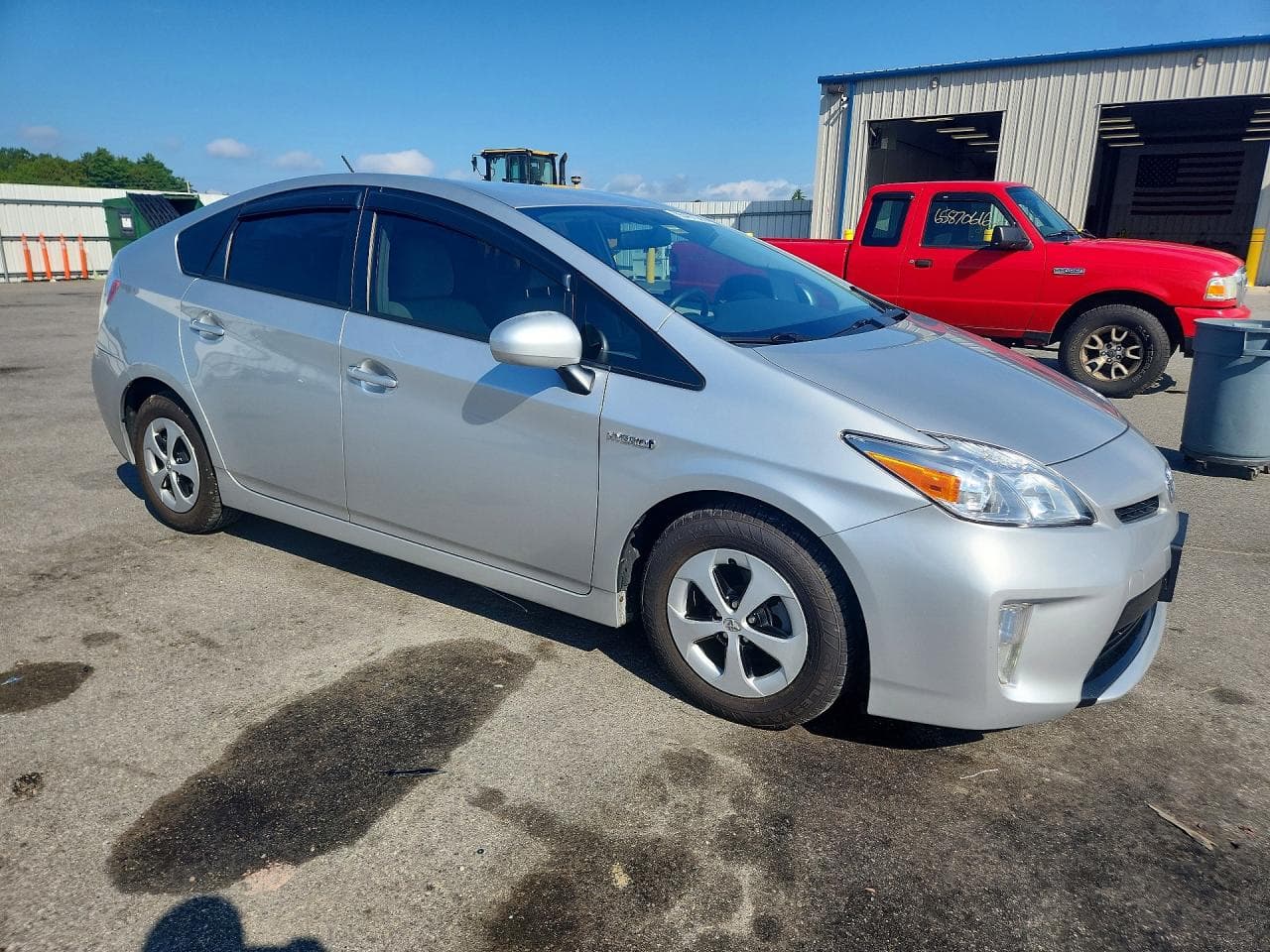 2014 Toyota Prius Two - foto 4