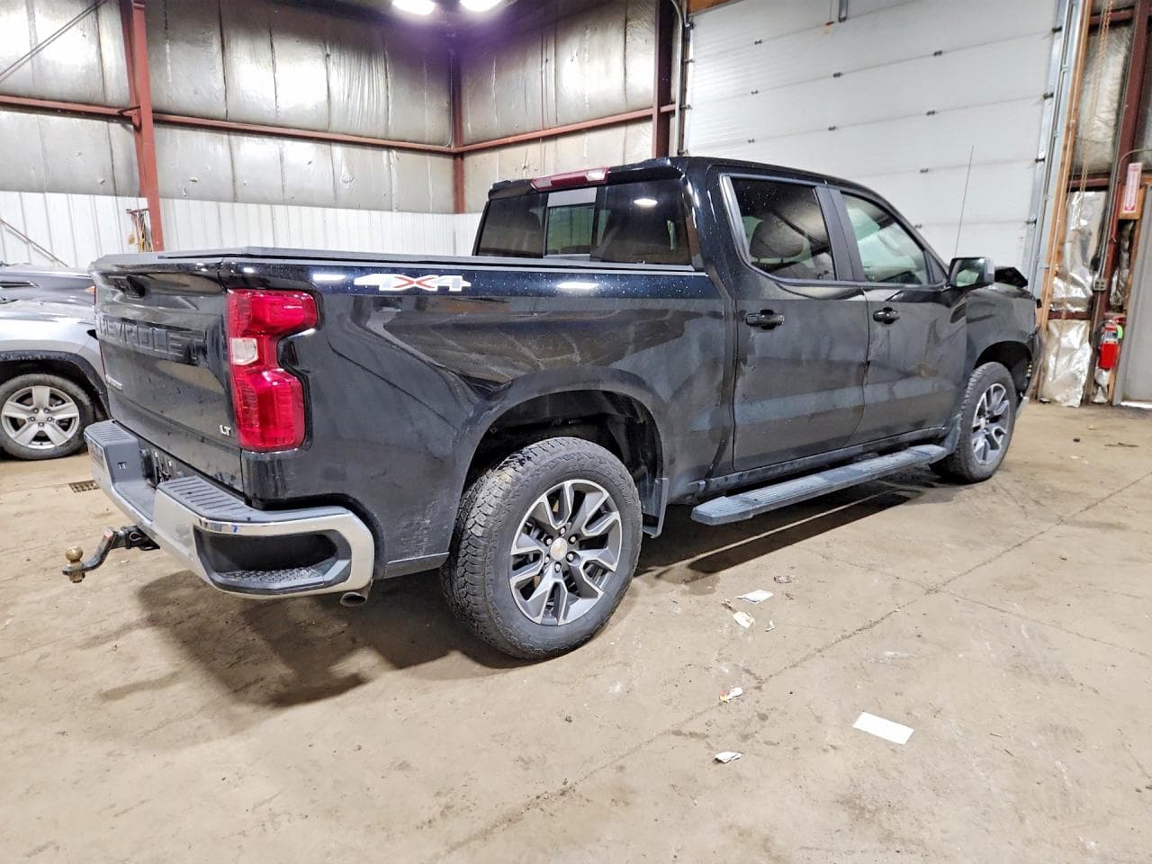 2024 Chevrolet Silverado K1500 Lt - foto 3