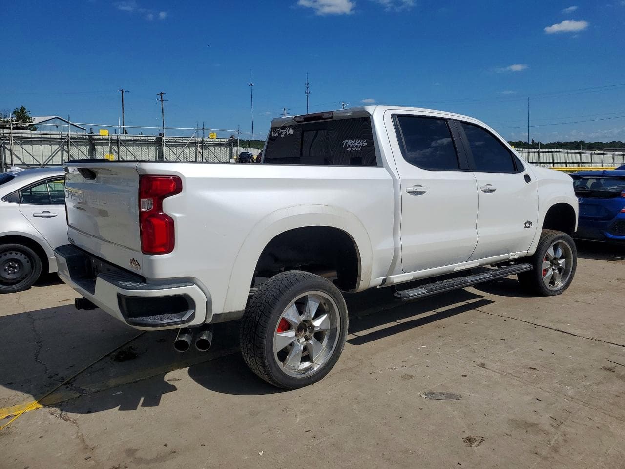 2019 Chevrolet Silverado K1500 Rst - foto 3