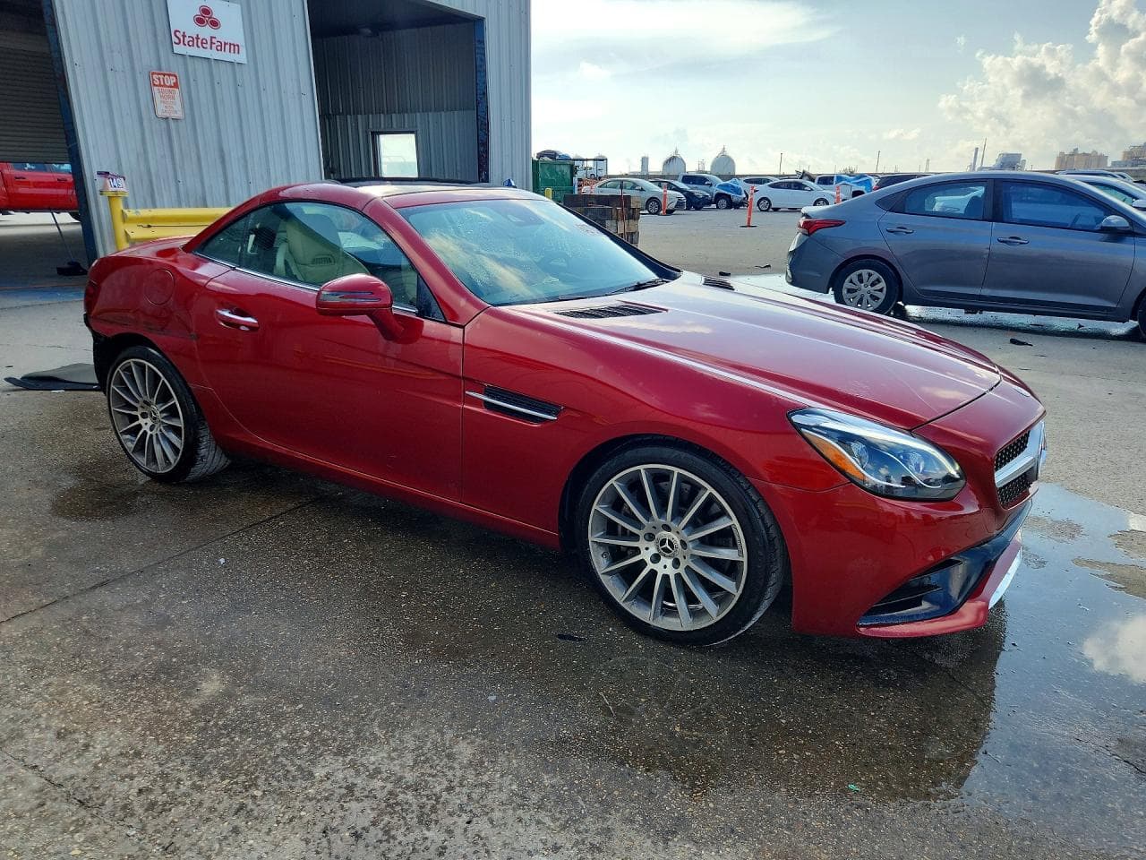 2019 Mercedes-Benz Slc 300 - foto 4