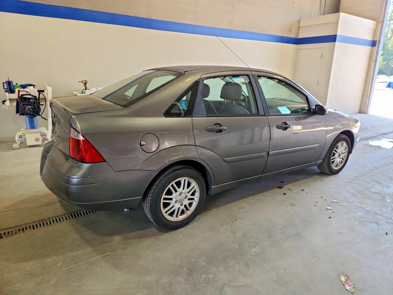 2006 Ford Focus Zx4 - foto 3