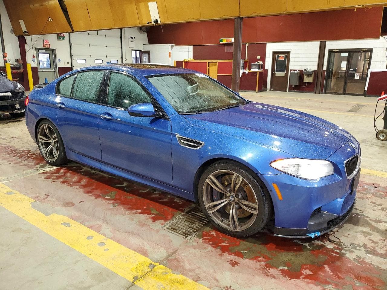 2012 BMW M5 - foto 4