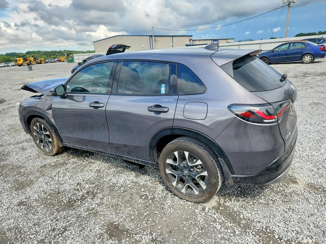 2026 Honda Hr-V Exl - foto 2