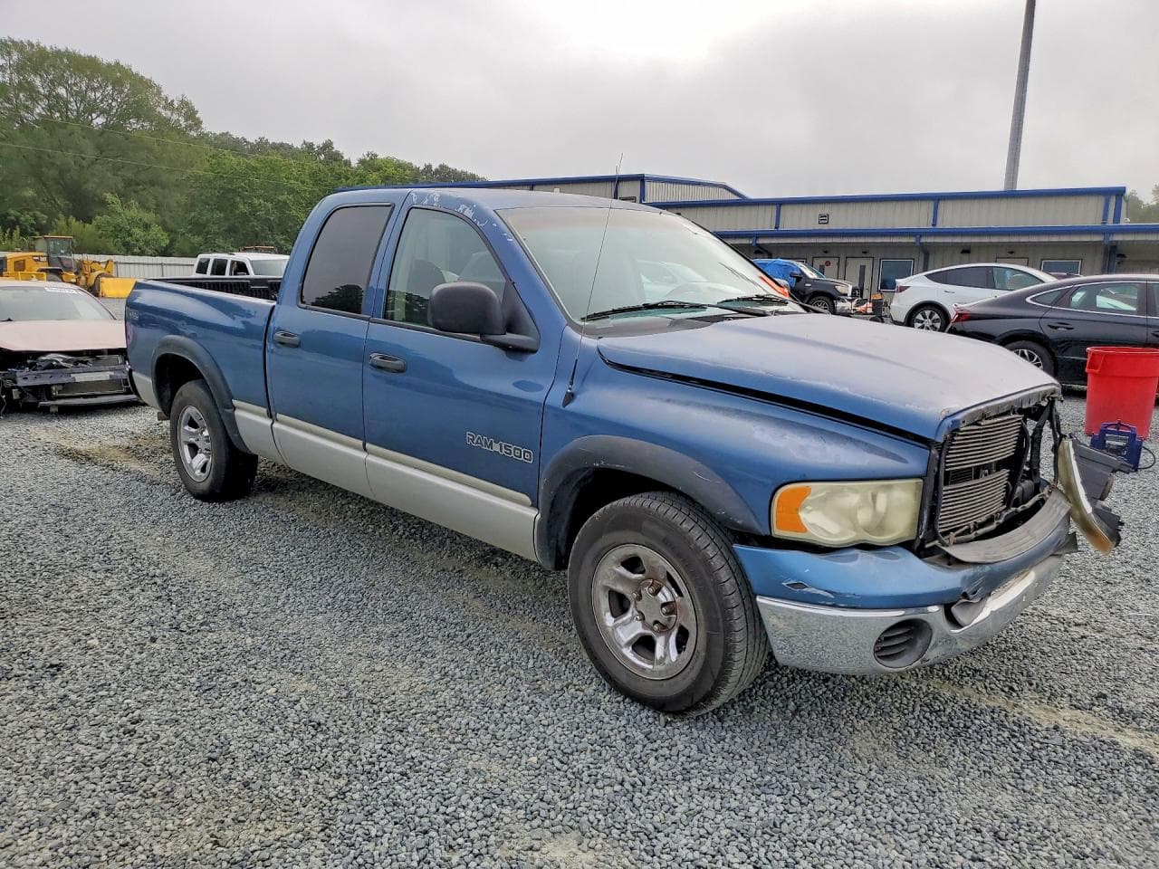 2002 Dodge Ram 1500 - foto 4
