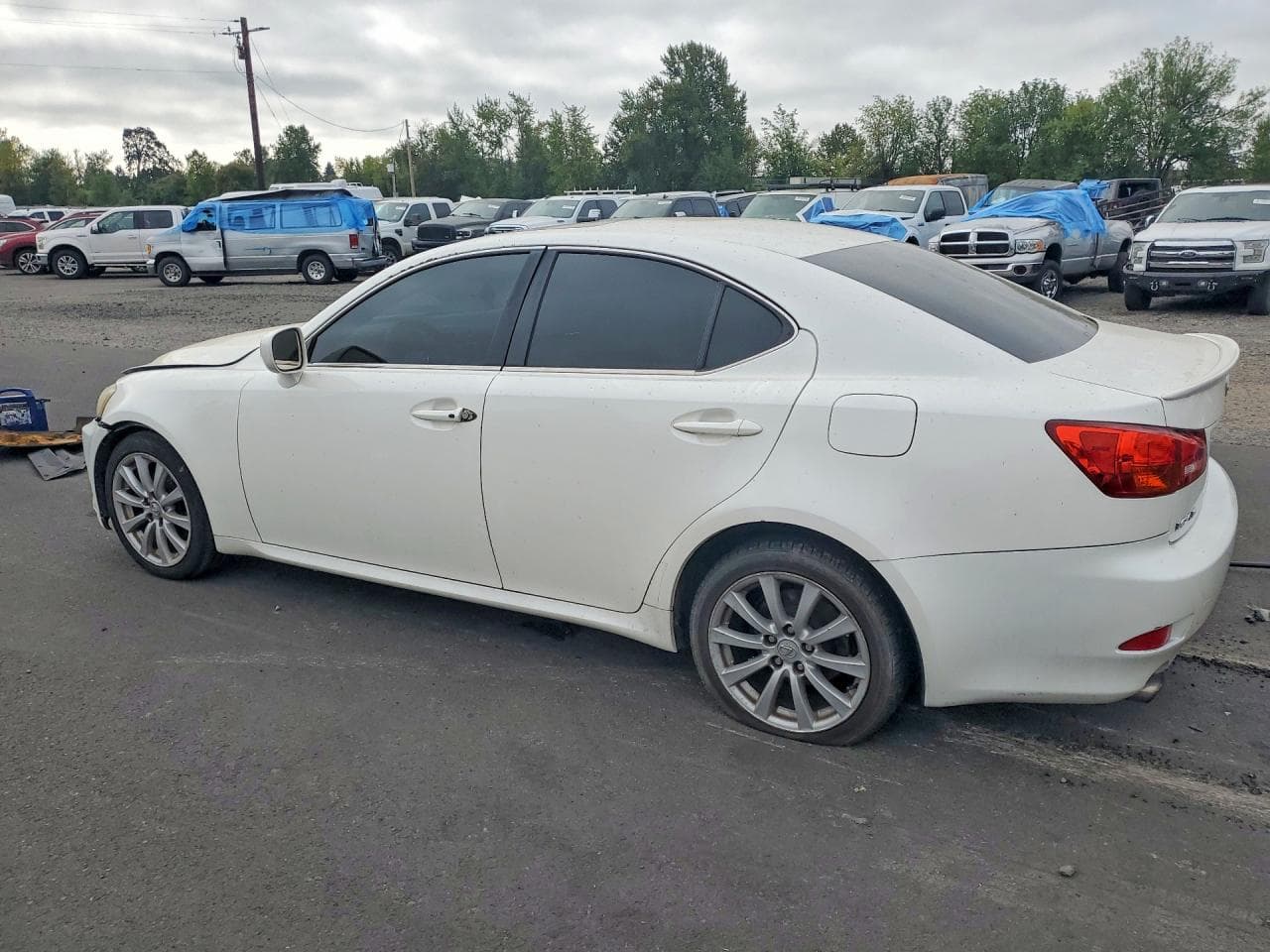 2006 Lexus Is 250 - foto 2