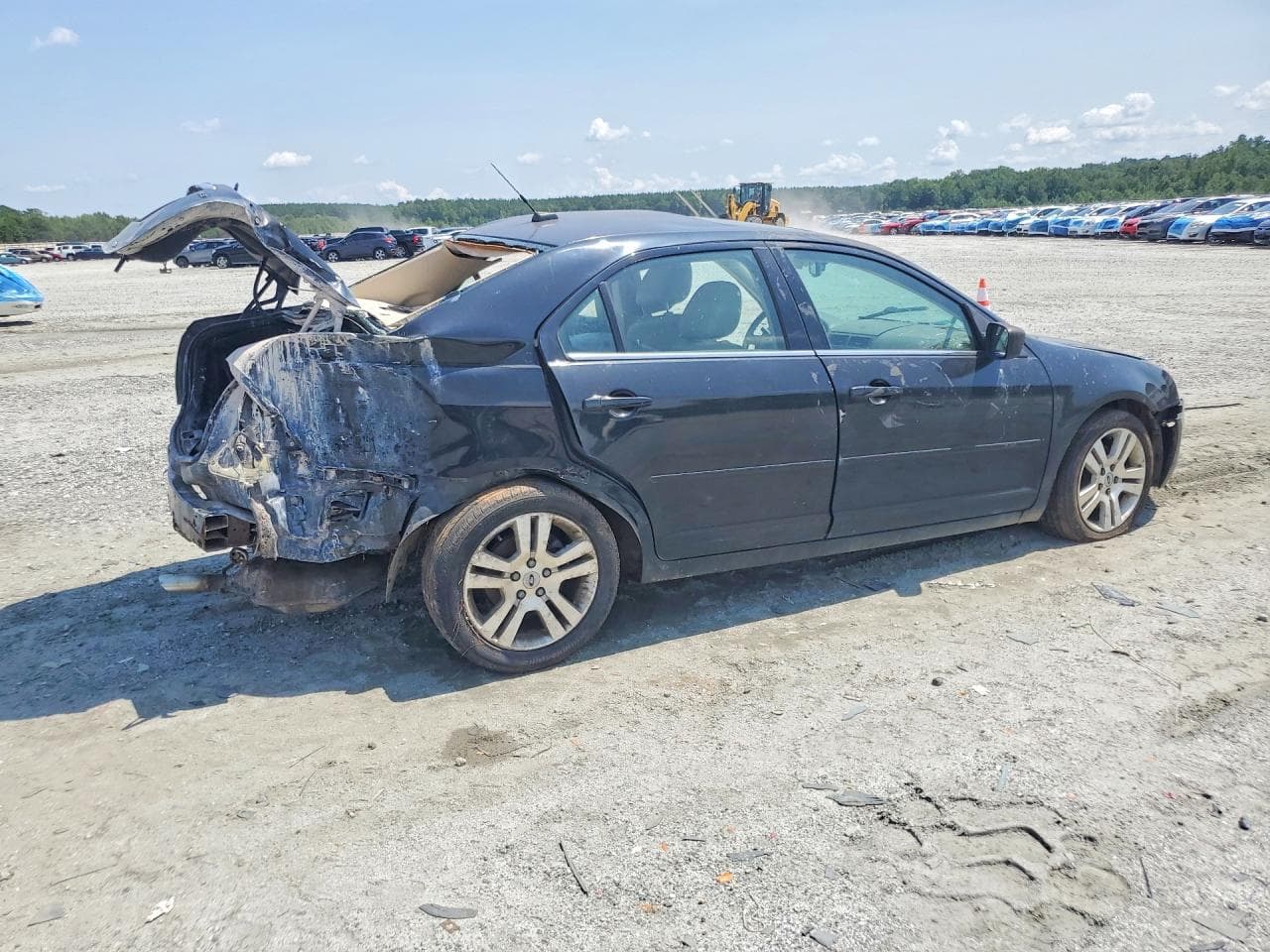 2009 Ford Fusion Sel - foto 3