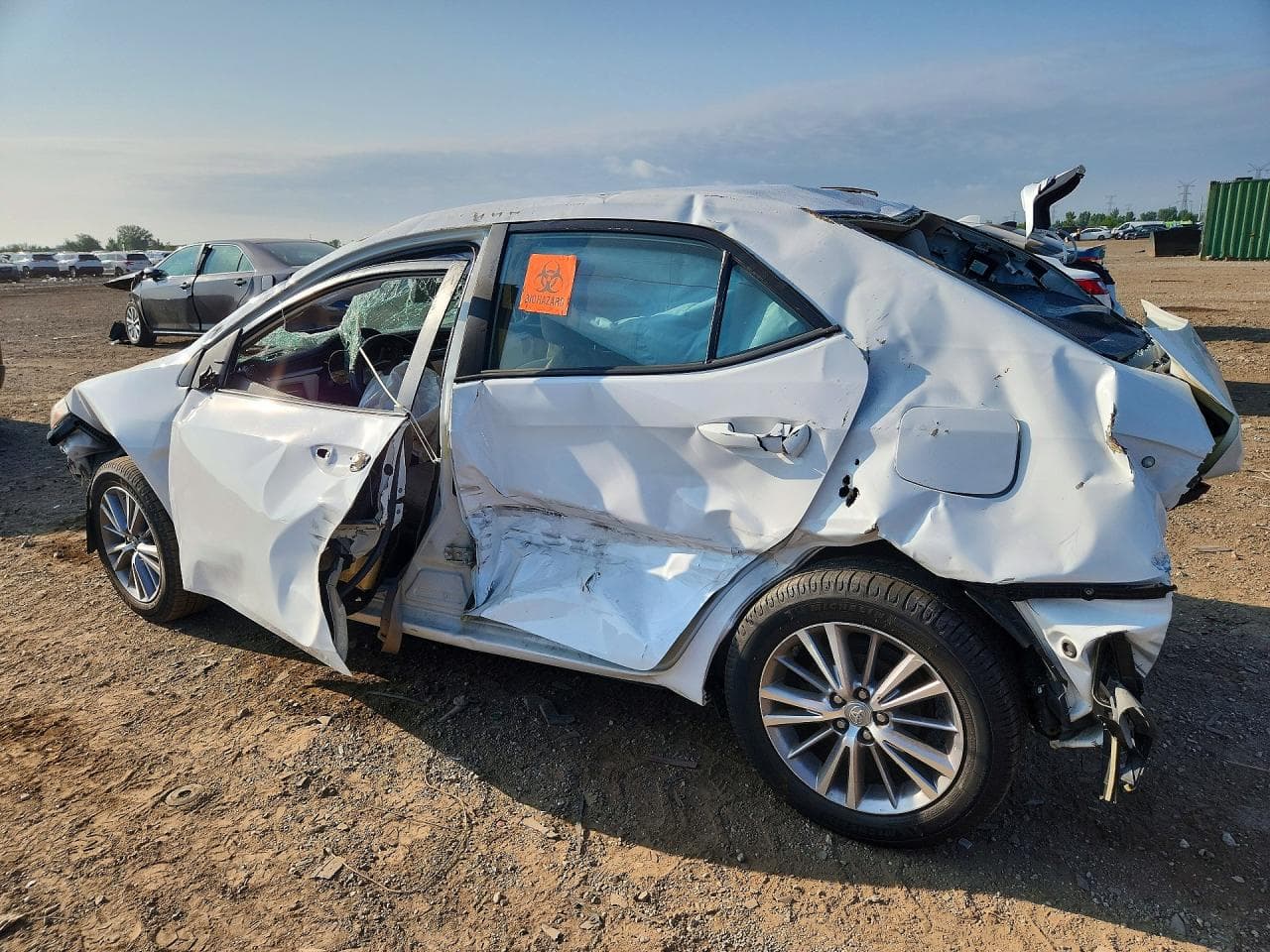 2015 Toyota Corolla Le Plus - foto 2