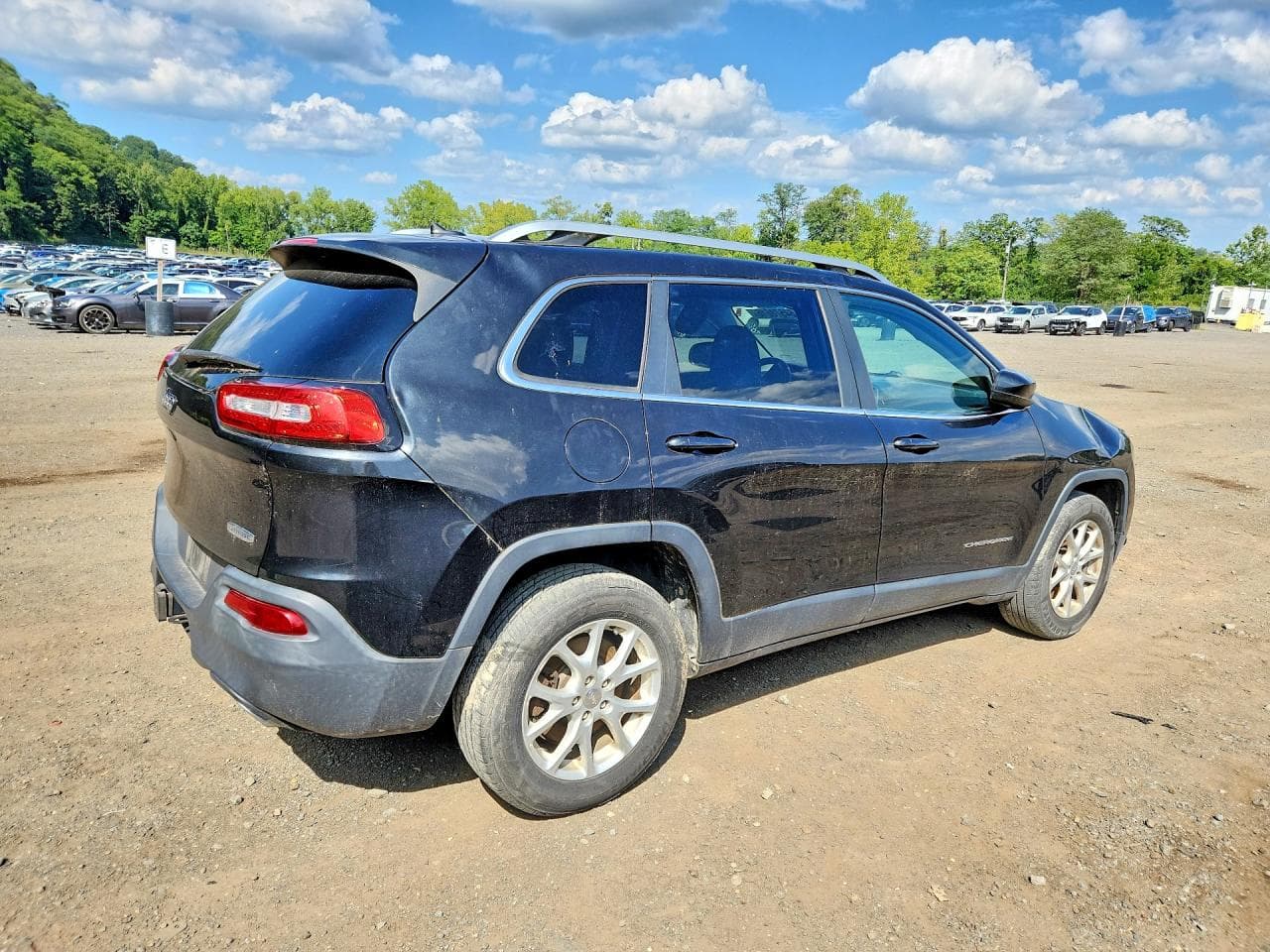 2015 Jeep Cherokee Latitude - foto 3