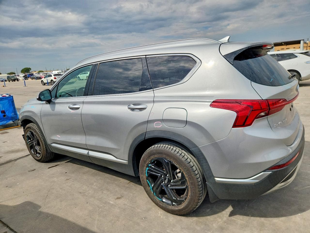 2022 Hyundai Santa Fe Sel - foto 2