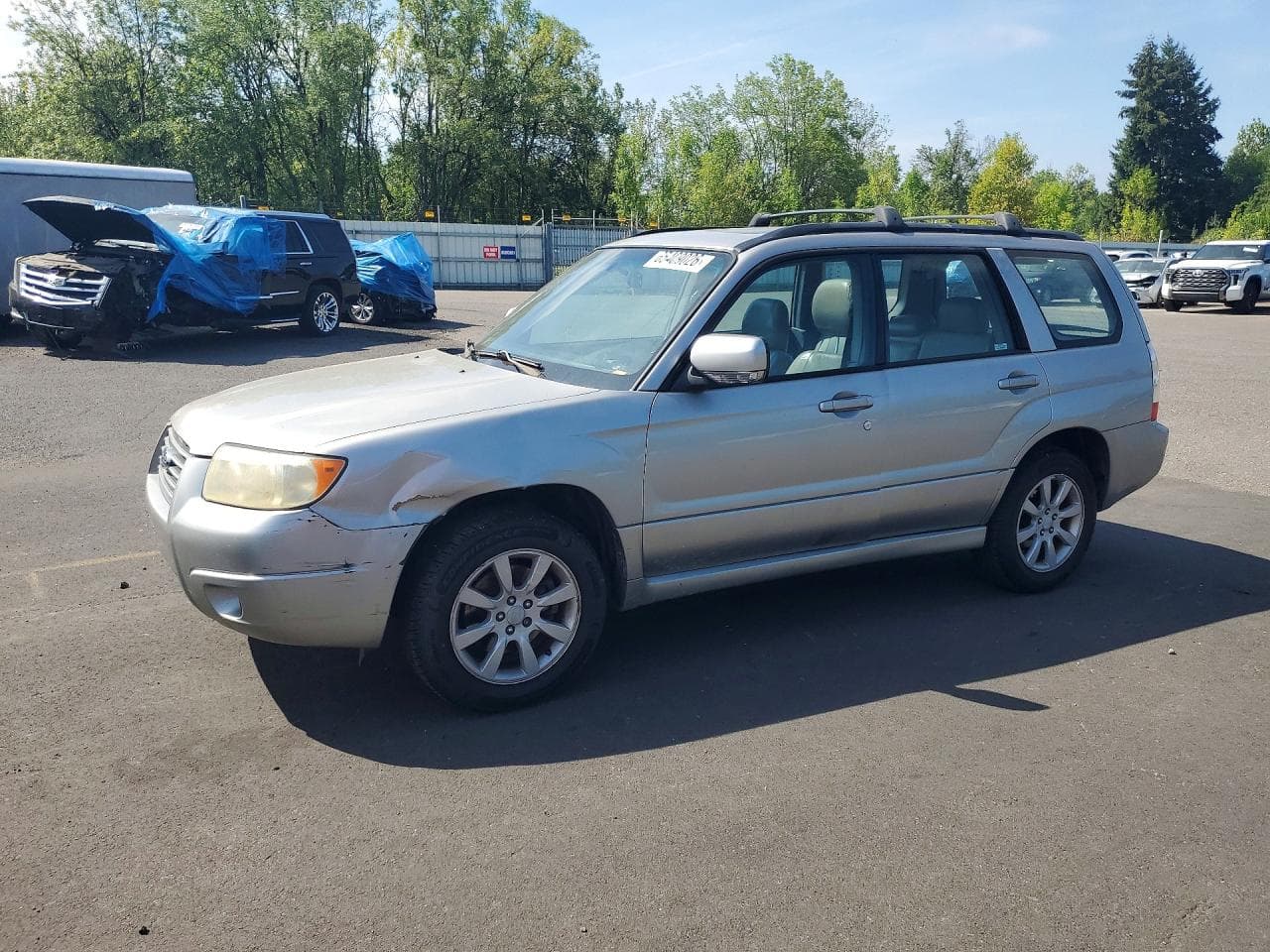 2006 Subaru Forester 2.5X Premium