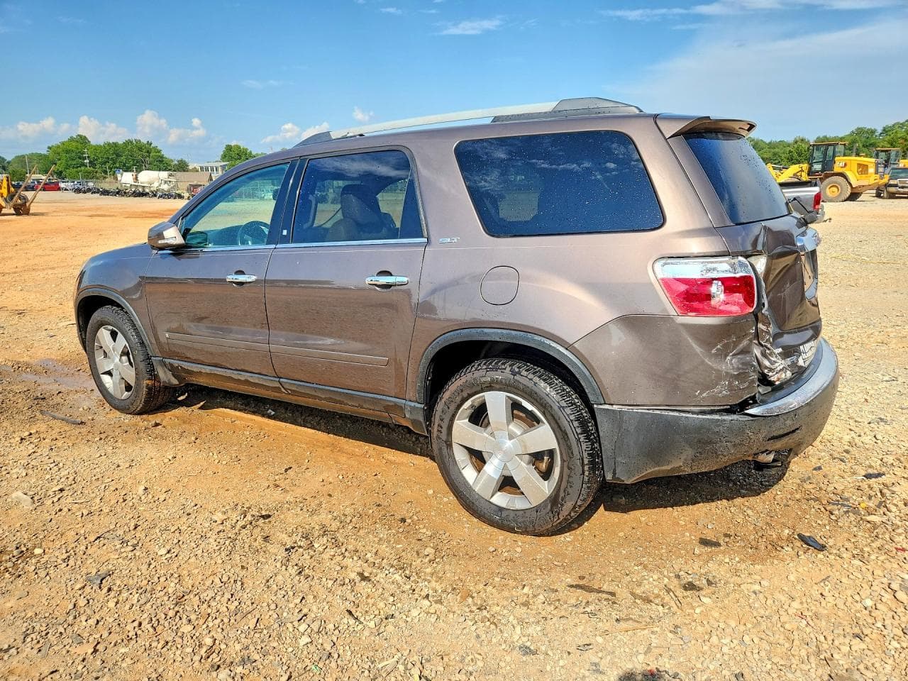 2010 GMC Acadia Slt-1 - foto 2