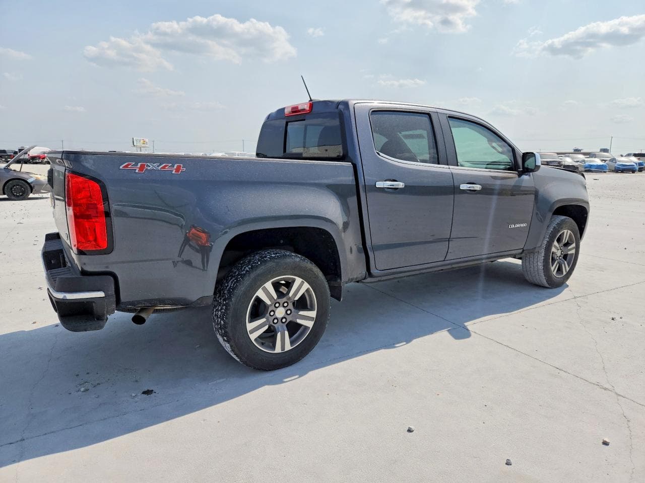 2016 Chevrolet Colorado Lt - foto 3