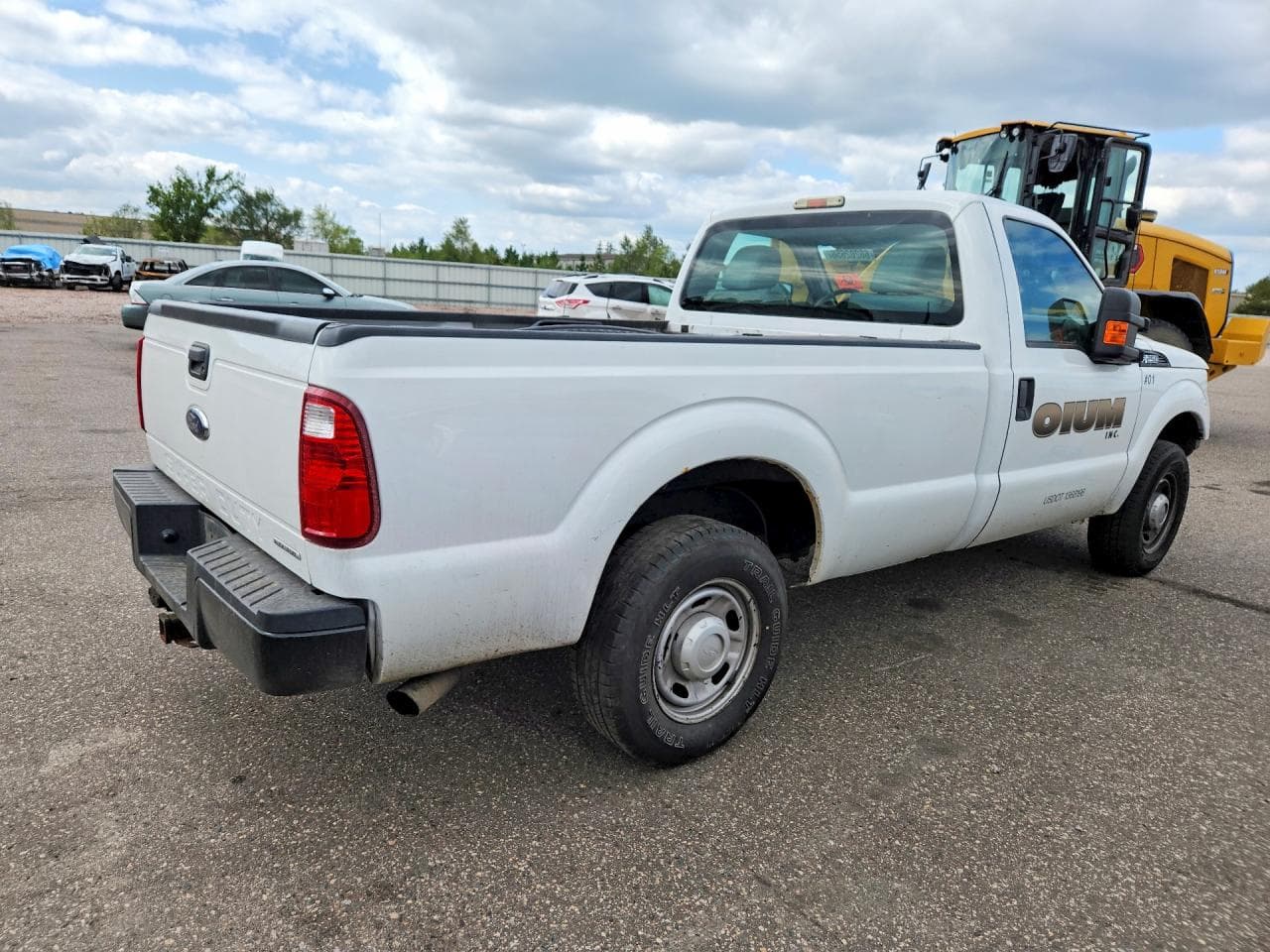 2016 Ford F250 Super Duty - foto 3