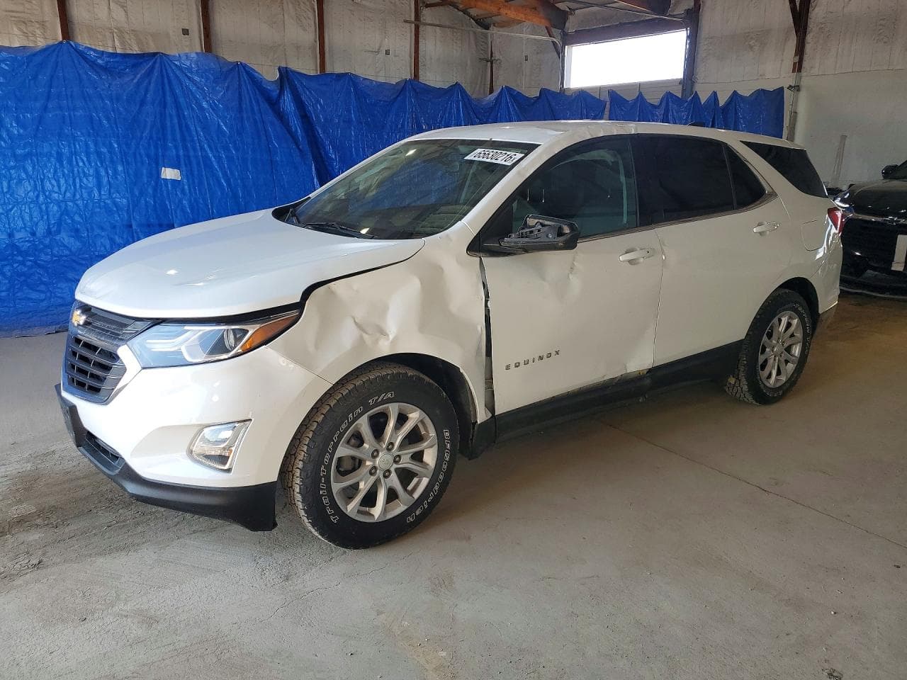 Chevrolet Equinox 2018 z USA