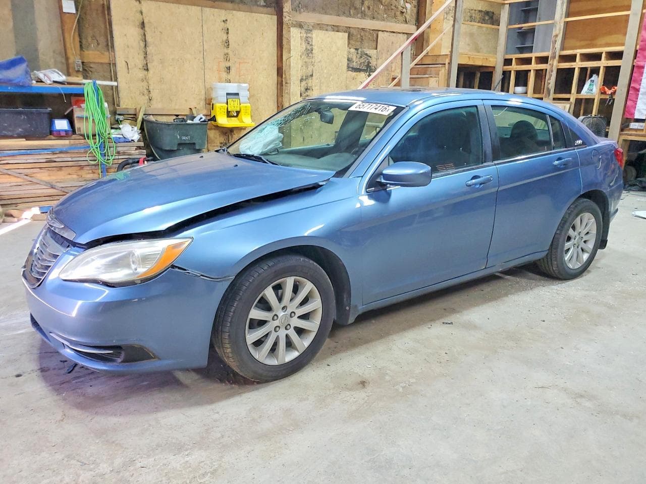 Chrysler 200 2011 z USA