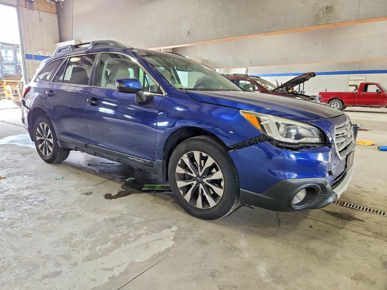 2016 Subaru Outback 2.5I Limited - foto 4