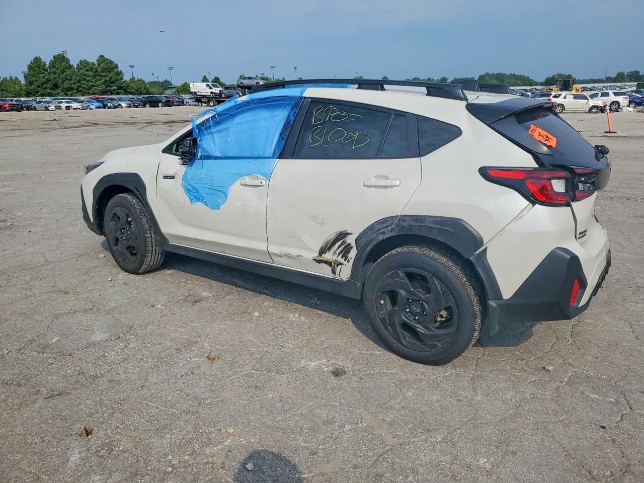 2026 Subaru Crosstrek Sport - foto 2