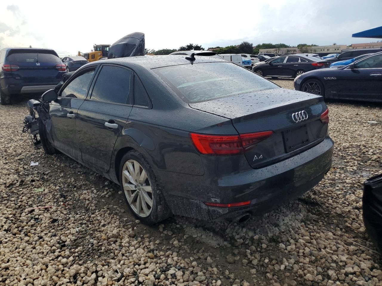 2017 Audi A4 Premium - foto 2