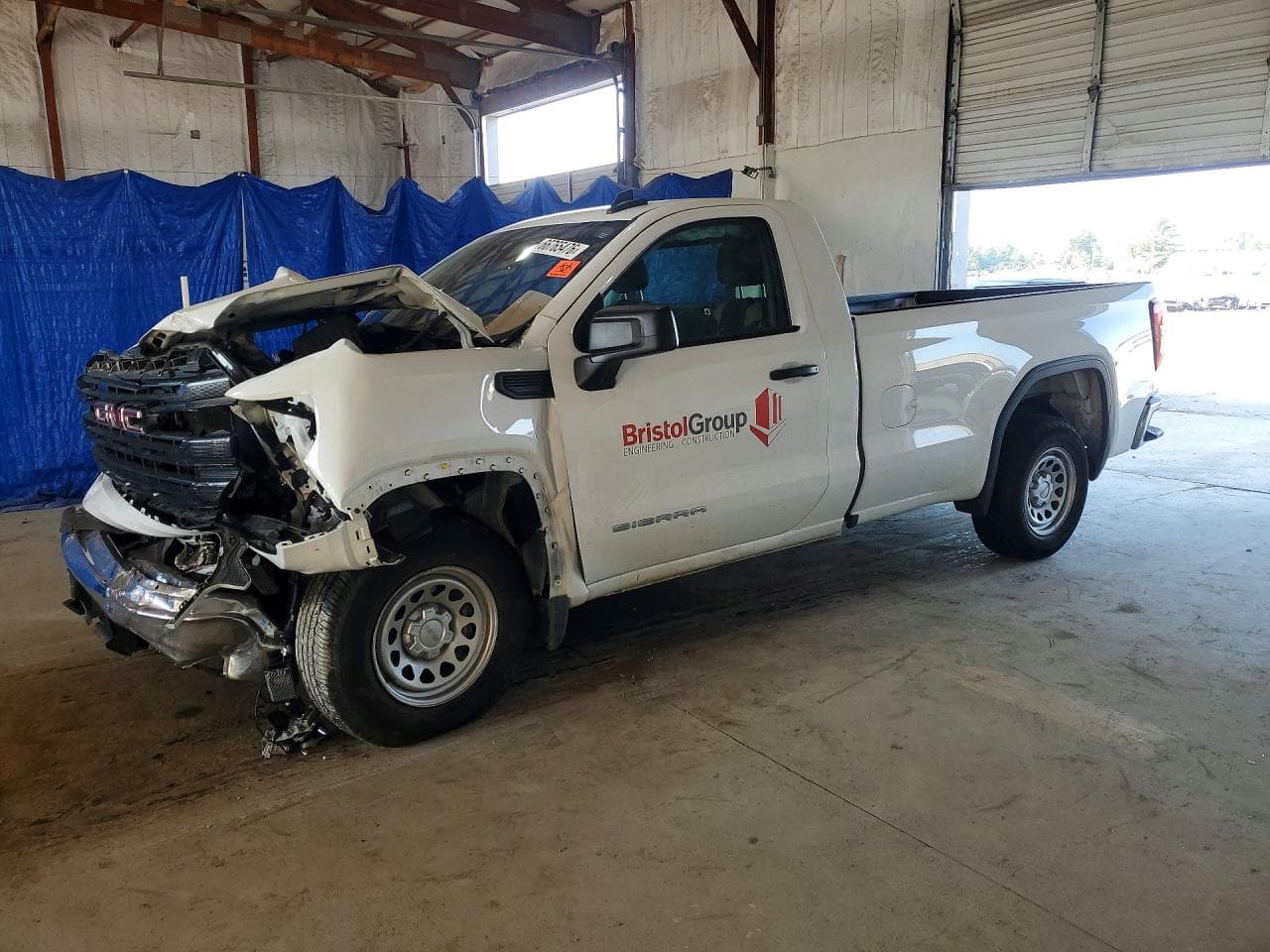 2024 GMC Sierra C1500