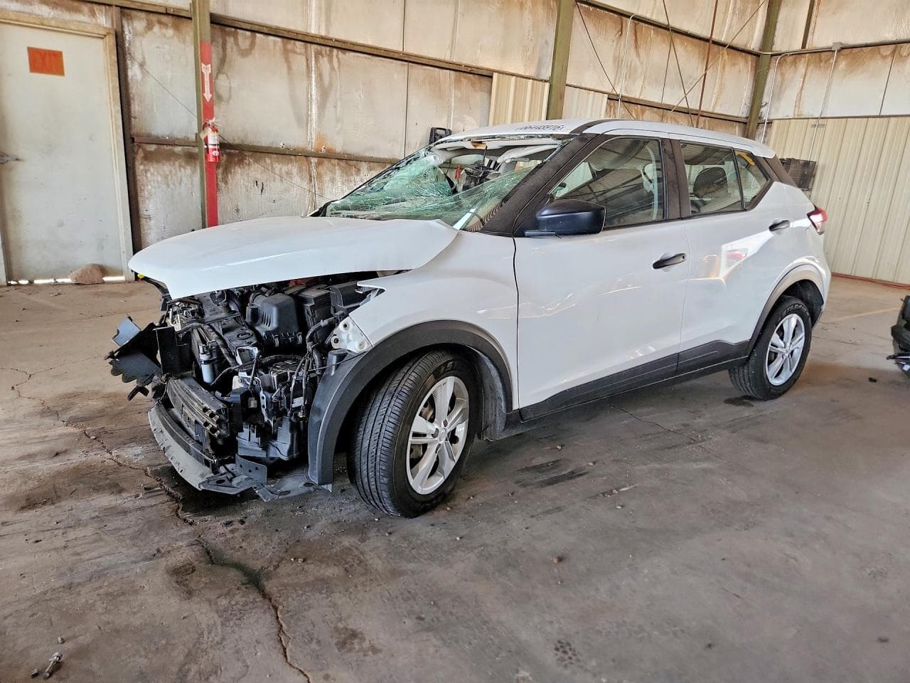 Nissan Kicks 2024 z USA