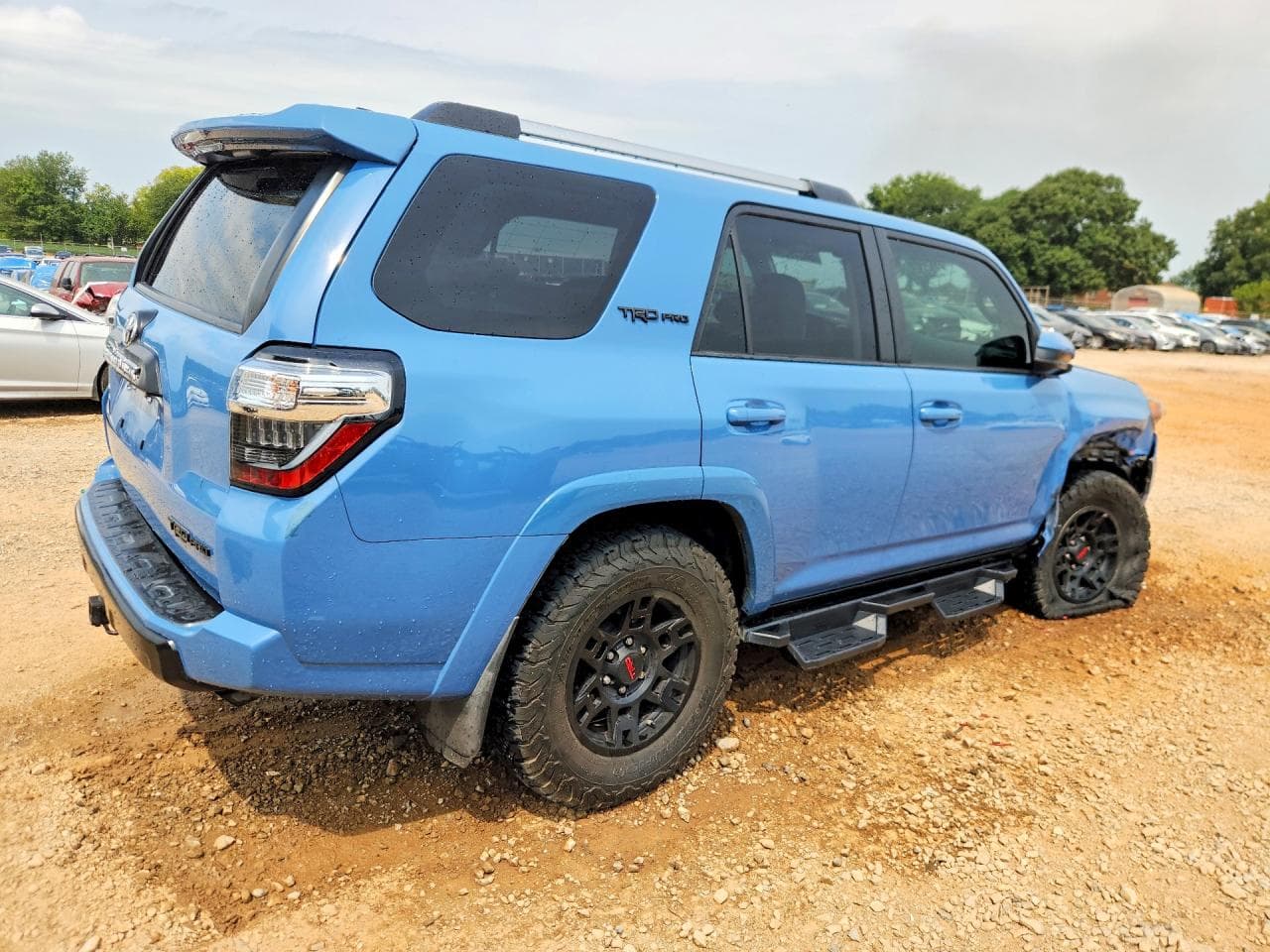 2018 Toyota 4Runner Trd Pro - foto 3