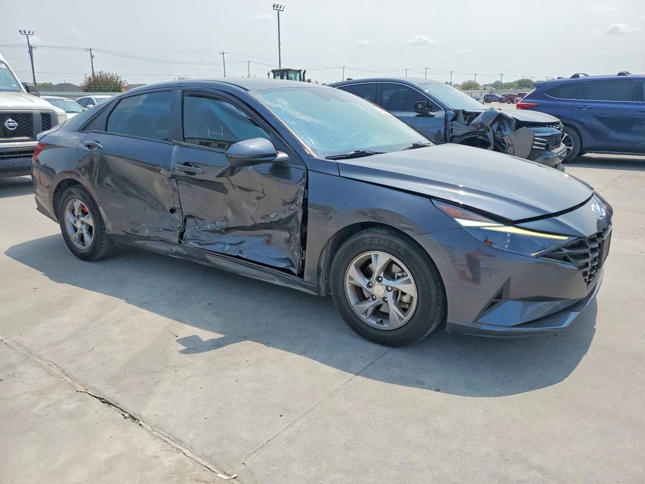 2022 Hyundai Elantra Se - foto 4