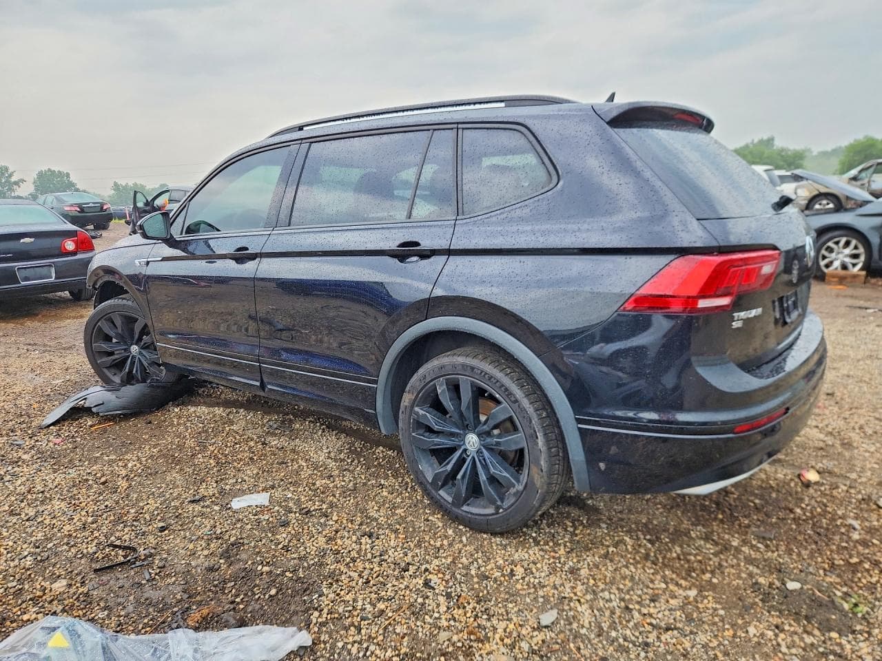 2021 Volkswagen Tiguan Se - foto 2