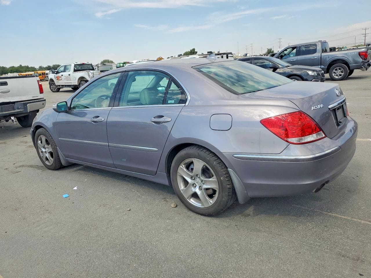 2005 Acura Rl - foto 2