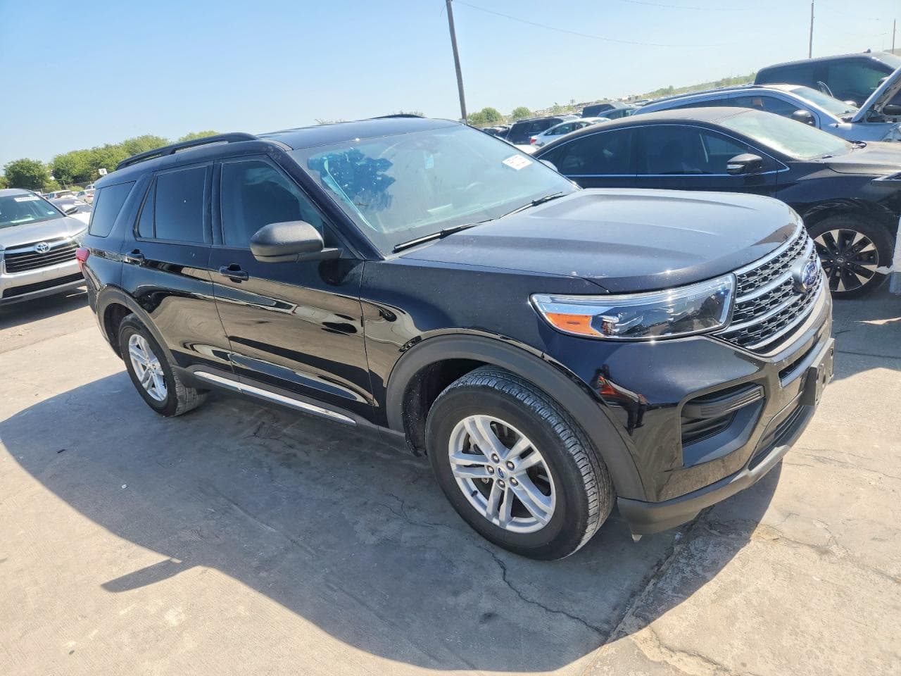 2023 Ford Explorer Xlt - foto 4