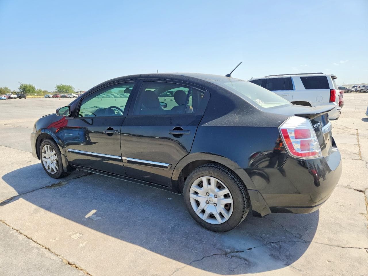 2012 Nissan Sentra 2.0 - foto 2