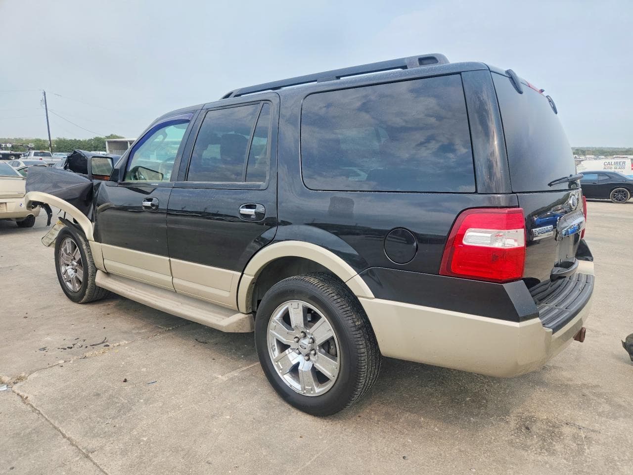 2010 Ford Expedition Eddie Bauer - foto 2