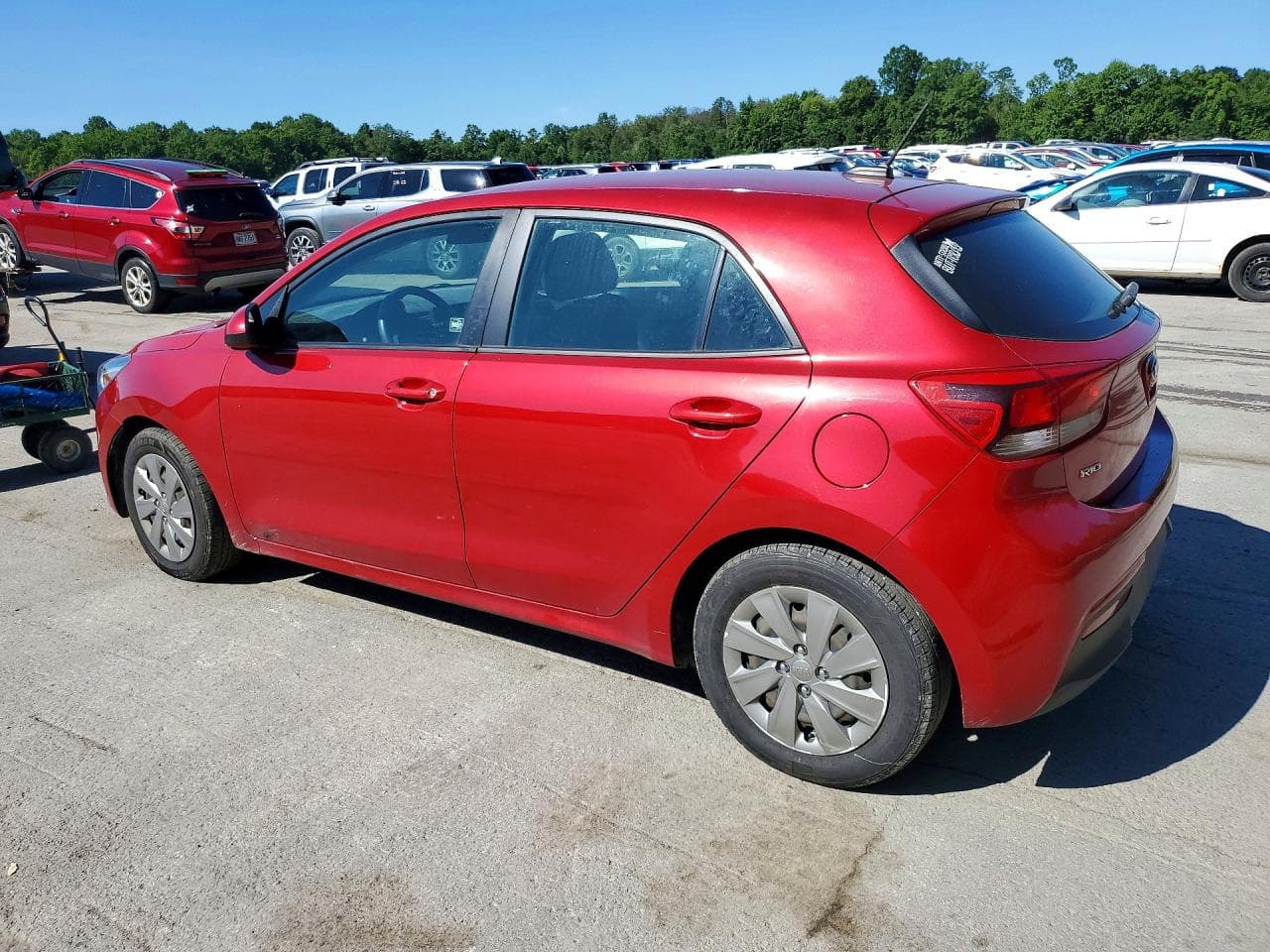 2020 Kia Rio 5-Door S - foto 2