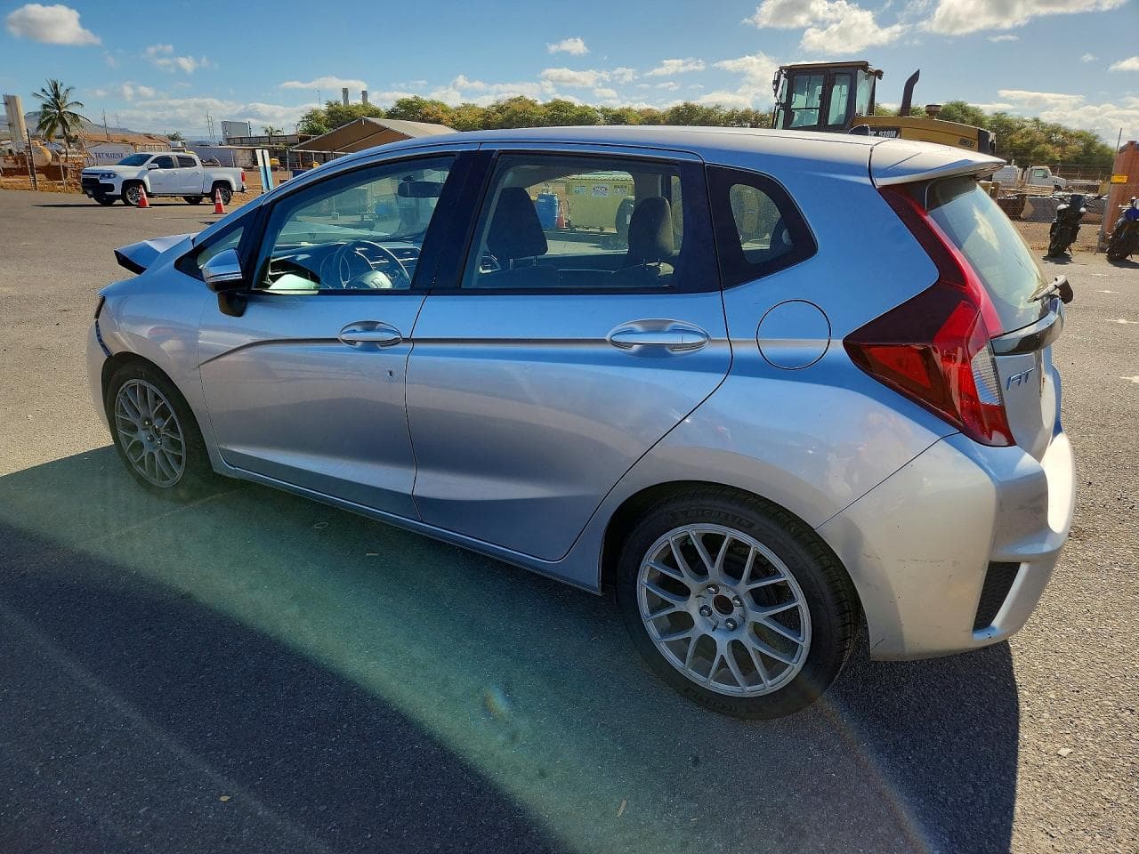 2016 Honda Fit Lx - foto 2
