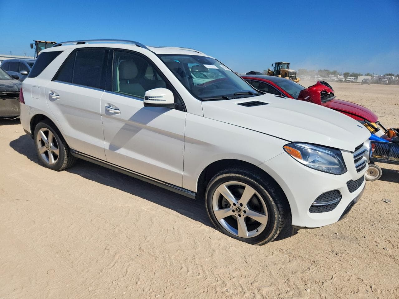 2017 Mercedes-Benz Gle 350 - foto 4