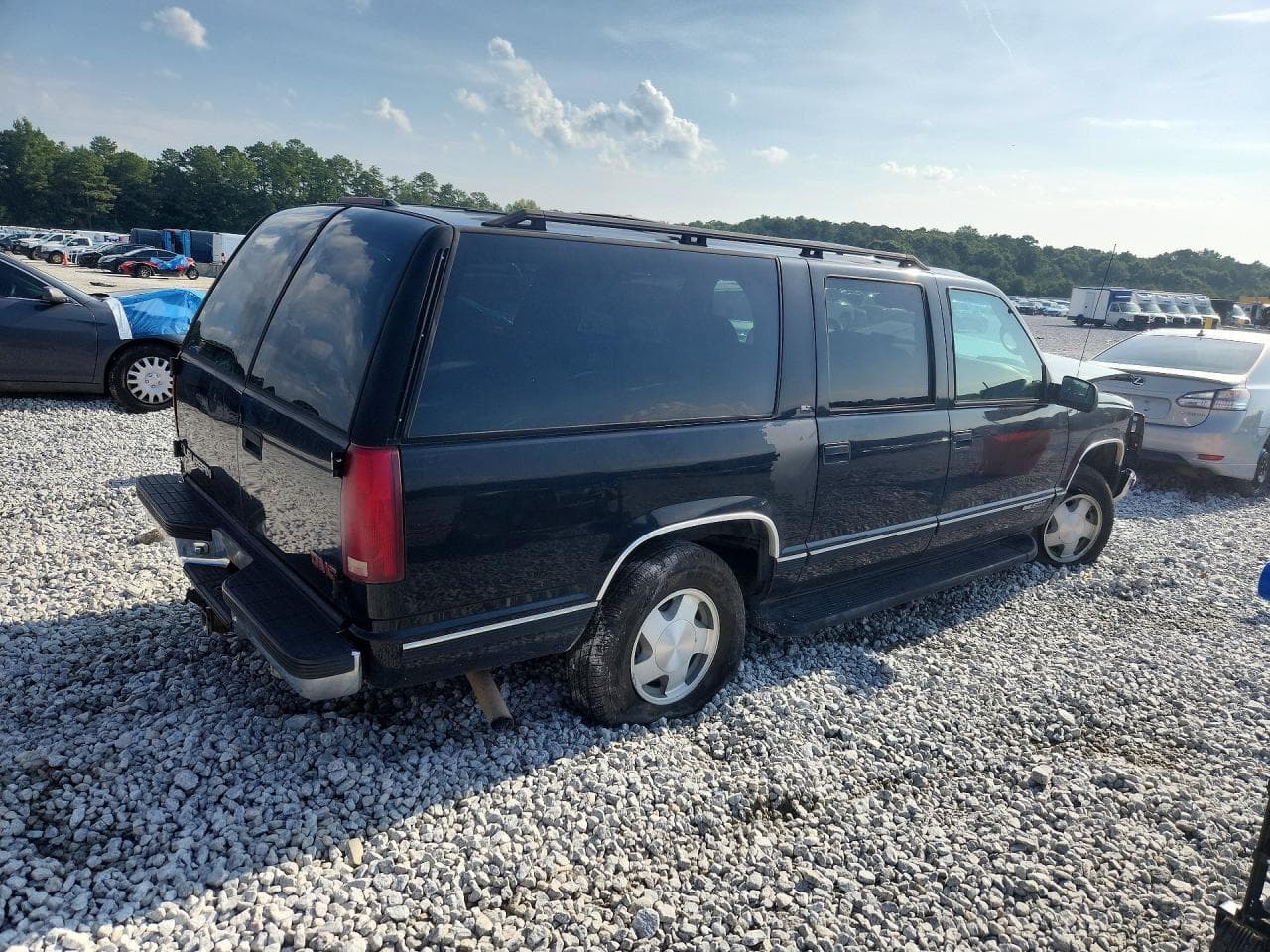 1999 GMC Suburban K1500 - foto 3
