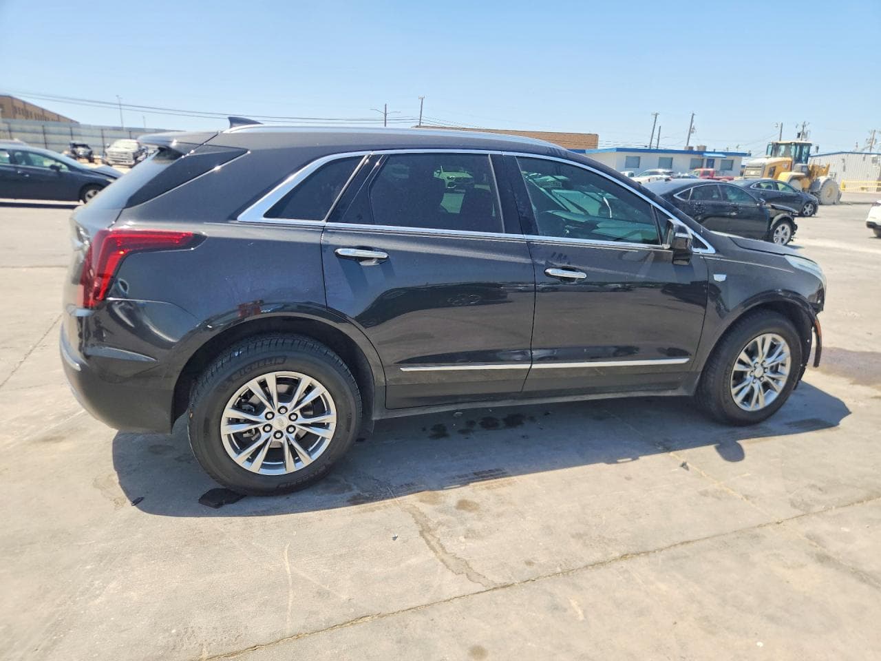 2020 Cadillac Xt5 Premium Luxury - foto 3