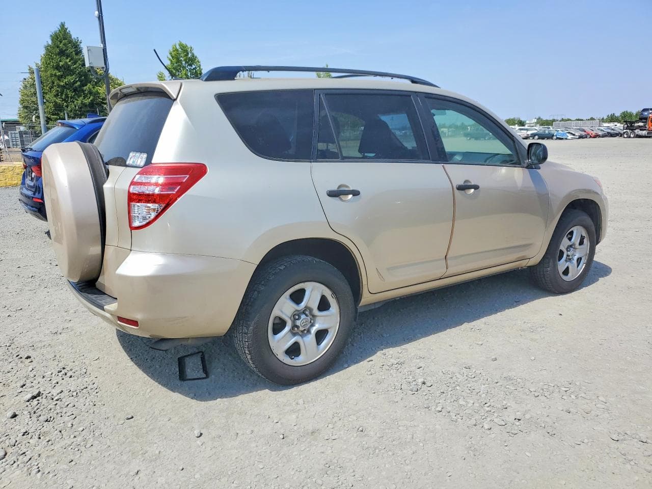 2012 Toyota Rav4 Base - foto 3