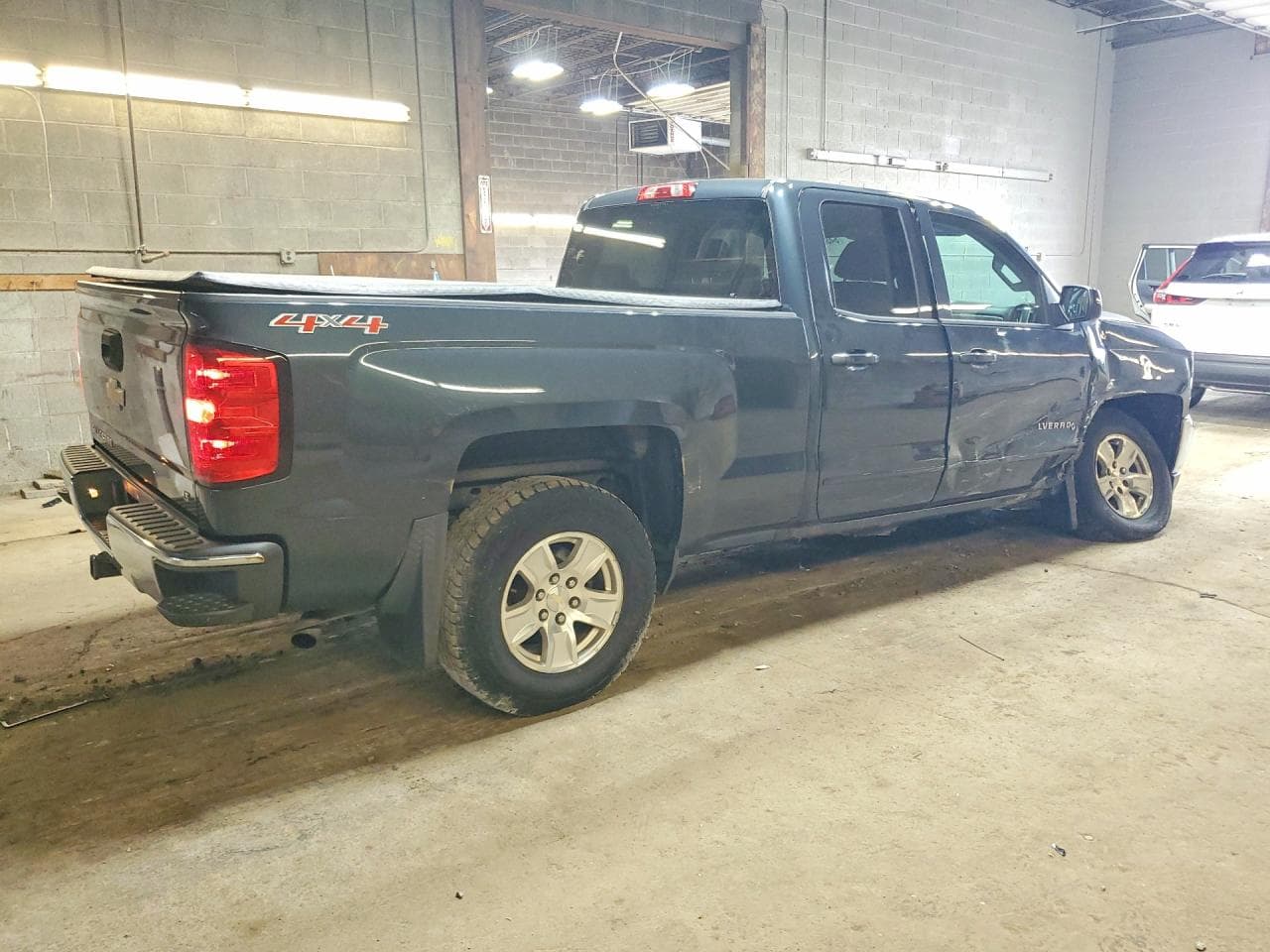 2017 Chevrolet Silverado K1500 Lt - foto 3