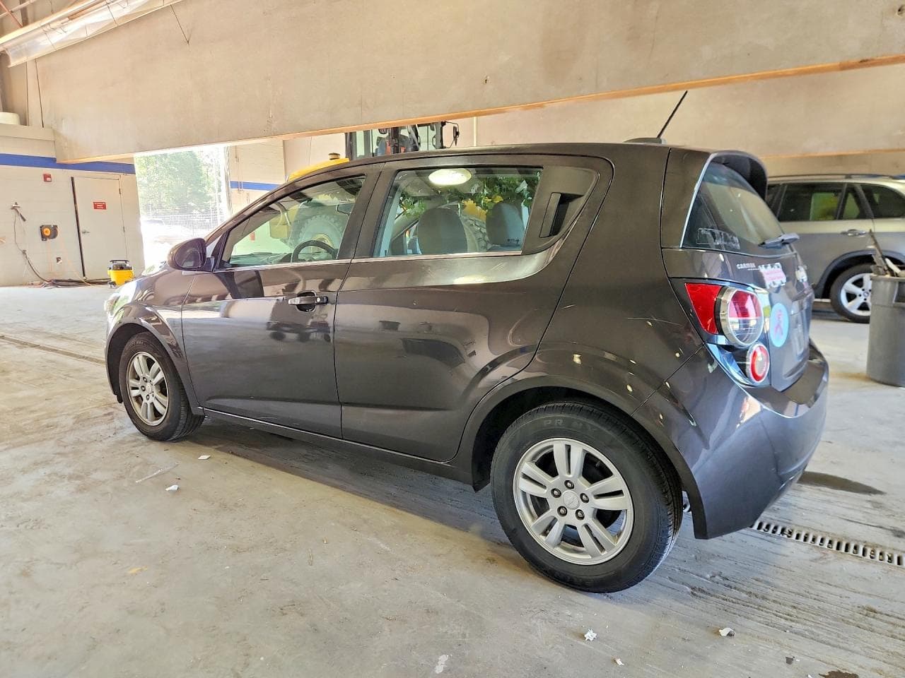 2015 Chevrolet Sonic Lt - foto 2