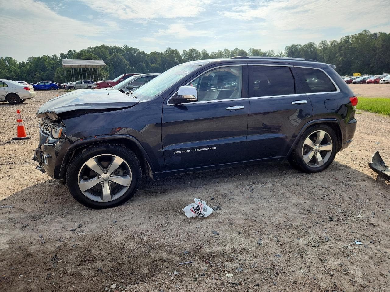 Jeep Cherokee 2014 z USA
